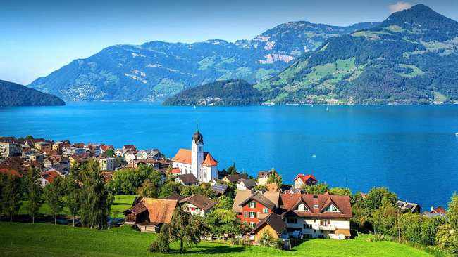 瑞士旅游签证团签和个签在材料准备上有区别吗?